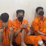 Dua Perampok Motor Bersenpi di Jakarta Barat Ditembak Kakinya Saat Melawan Petugas