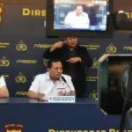 Polda Metro Jaya Amankan Dua Pelaku Pembakaran Kios Kalibata, Perburuan Tersangka Lain Berlanjut