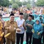 Blora Kembangkan Desa Tematik sebagai Penyuplai Bahan Baku Program Makan Bergizi Gratis