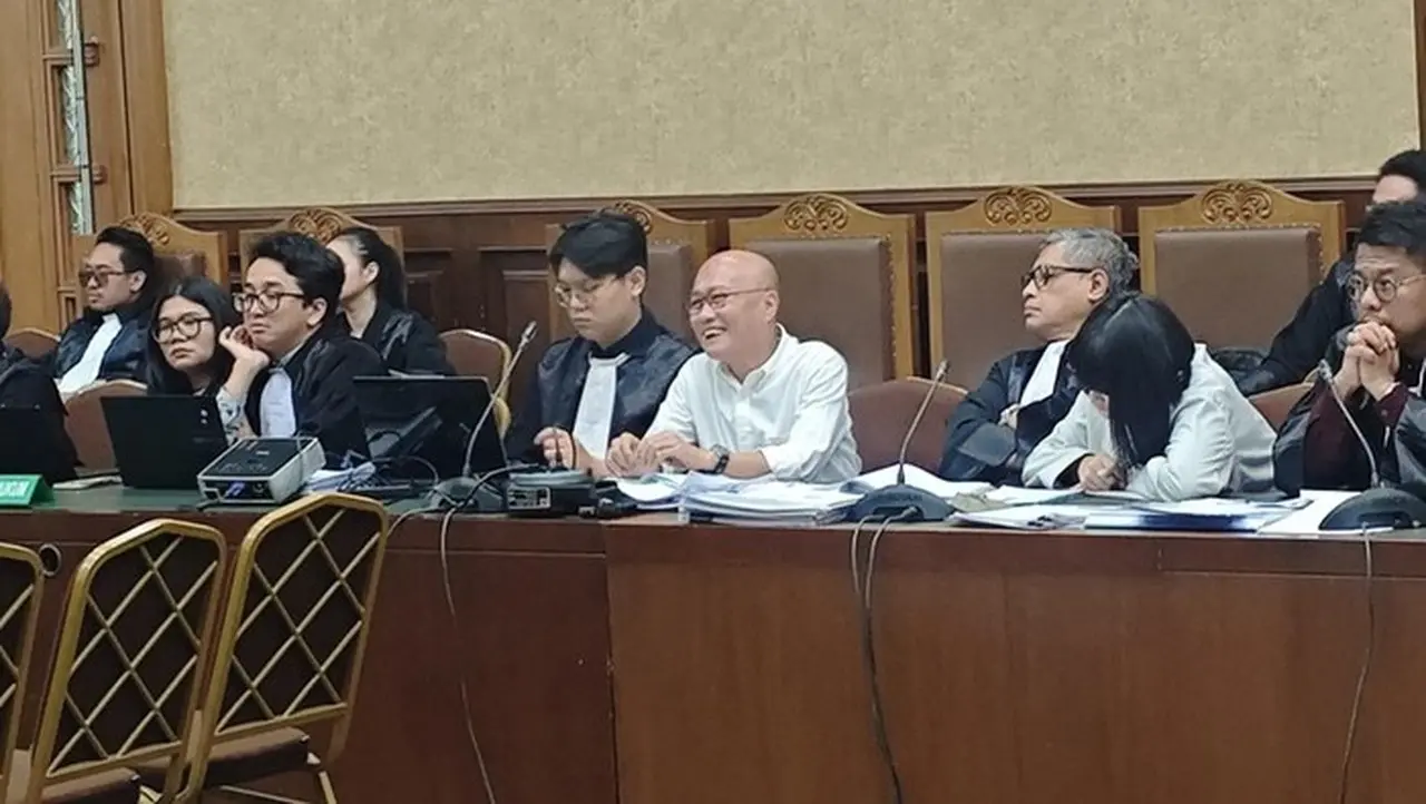 Saksi: Terdakwa Suap Migor Ucap ‘Recehan Aja Diambil’ Saat Dengar Keluhan Uang Saksi: Terdakwa Suap Migor Ucap ‘Recehan Aja Diambil’ Saat Dengar Keluhan Uang