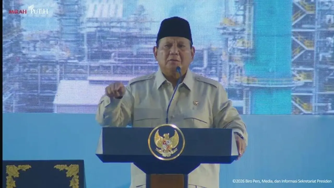 Prabowo Ungkap Hubungan Kakak-Adik Gubernur Kaltim dan Walkot Balikpapan: Tak Apa Asal Benar Prabowo Ungkap Hubungan Kakak-Adik Gubernur Kaltim dan Walkot Balikpapan: Tak Apa Asal Benar