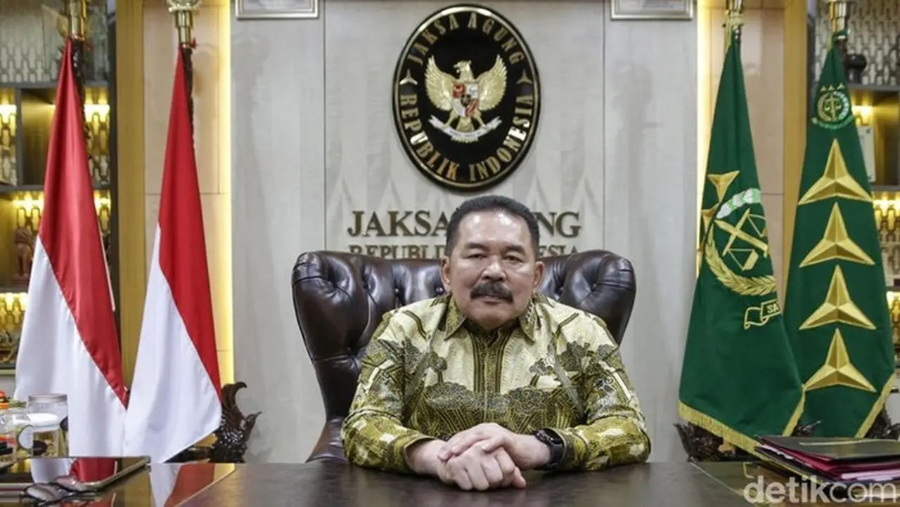 Jaksa Agung Mutasi 19 Kepala Kejaksaan Negeri, Eks Jaksa KPK Ditunjuk Jadi Kajari Blitar