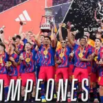 Barcelona Ukir Sejarah: Tiga Final El Clasico Beruntun Jadi Milik Blaugrana