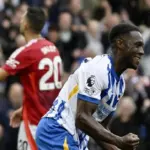 Danny Welbeck Jadi Momok MU, Brighton Tumbangkan Setan Merah 2-1 di Old Trafford