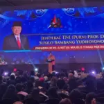 SBY: Demokrat Bersama Prabowo Wajib Jadi Bagian Solusi Masalah Bangsa