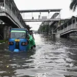 Jakarta Dilanda Banjir: 63 RT Terendam, Ketinggian Air Capai 1 Meter di Pejaten Timur dan Kampung Melayu