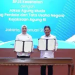 BPJS Kesehatan Gandeng Jamdatun Kejaksaan Agung untuk Perkuat Aspek Hukum JKN