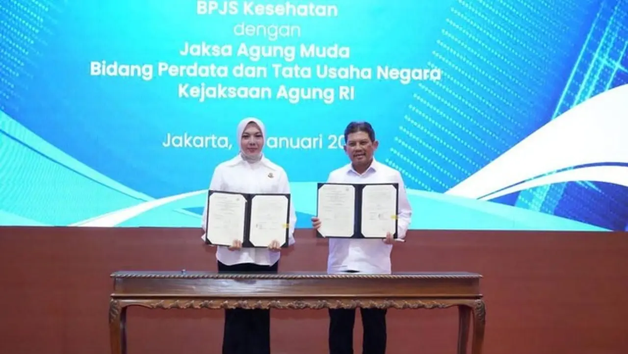 BPJS Kesehatan Gandeng Jamdatun Kejaksaan Agung untuk Perkuat Aspek Hukum JKN