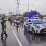 Banjir Jabodetabek: Motor Diizinkan Melintas di Tol Sunter dan Jembatan Tiga Selama 20 Menit