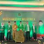 Mardiono: Muswil PPP Sultra Harus Lahirkan Gagasan untuk Kesejahteraan Rakyat