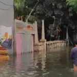 Banjir Kalideres Mulai Surut, Ketinggian Air di Prepedan Kini 30 Cm