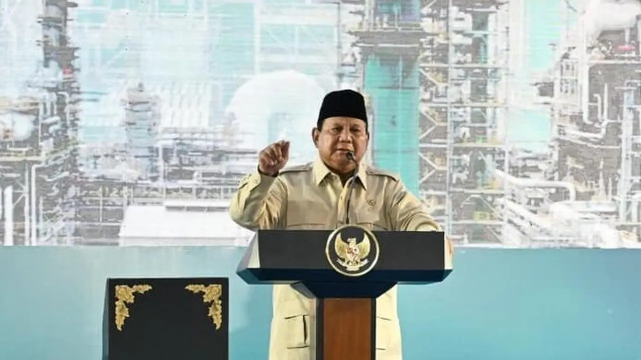 Prabowo Targetkan 34 Proyek Ubah Sampah Jadi Listrik, Ancaman Bencana Lingkungan Mendesak Prabowo Targetkan 34 Proyek Ubah Sampah Jadi Listrik, Ancaman Bencana Lingkungan Mendesak
