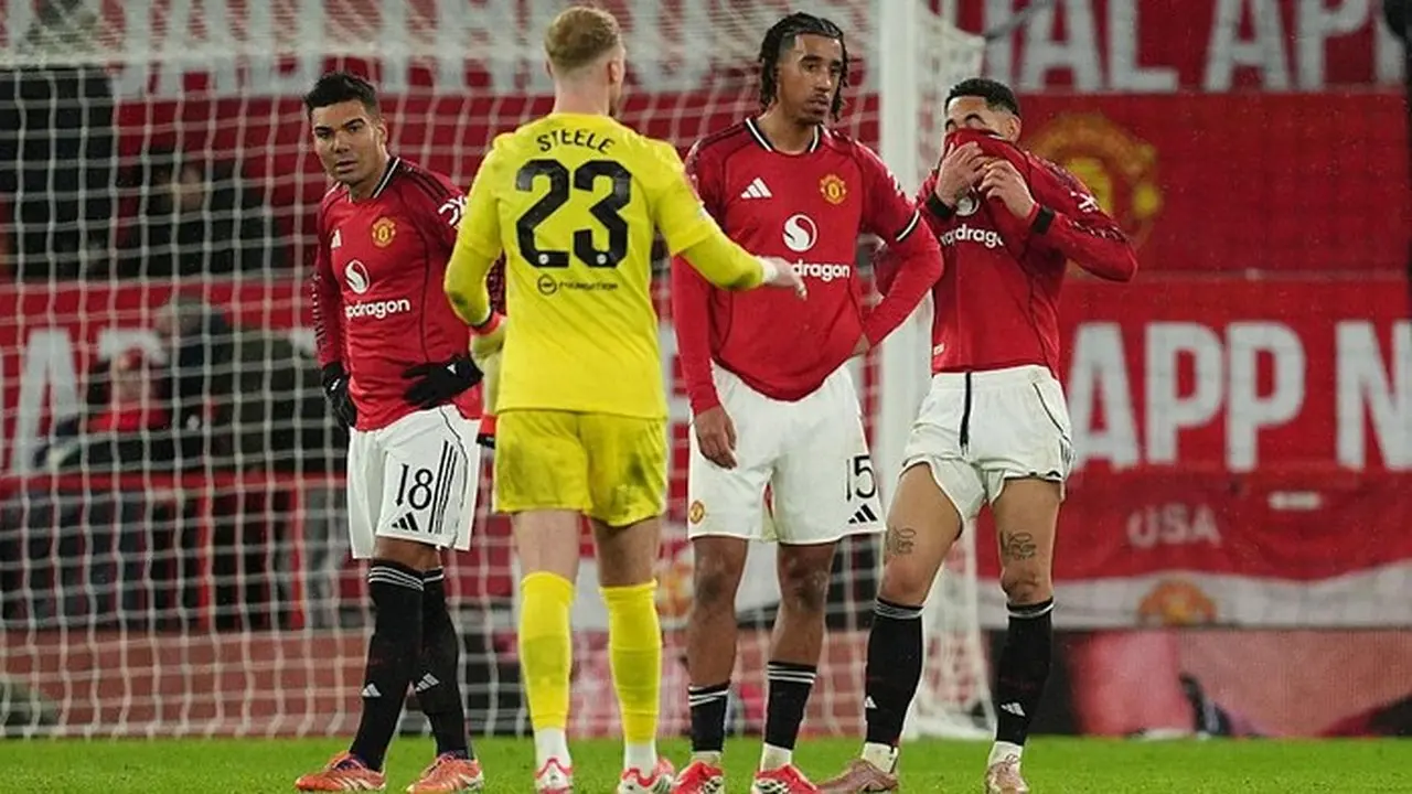 Sejak 2000, Brighton Jadi Tim Terbaru yang Singkirkan Manchester United di Piala FA