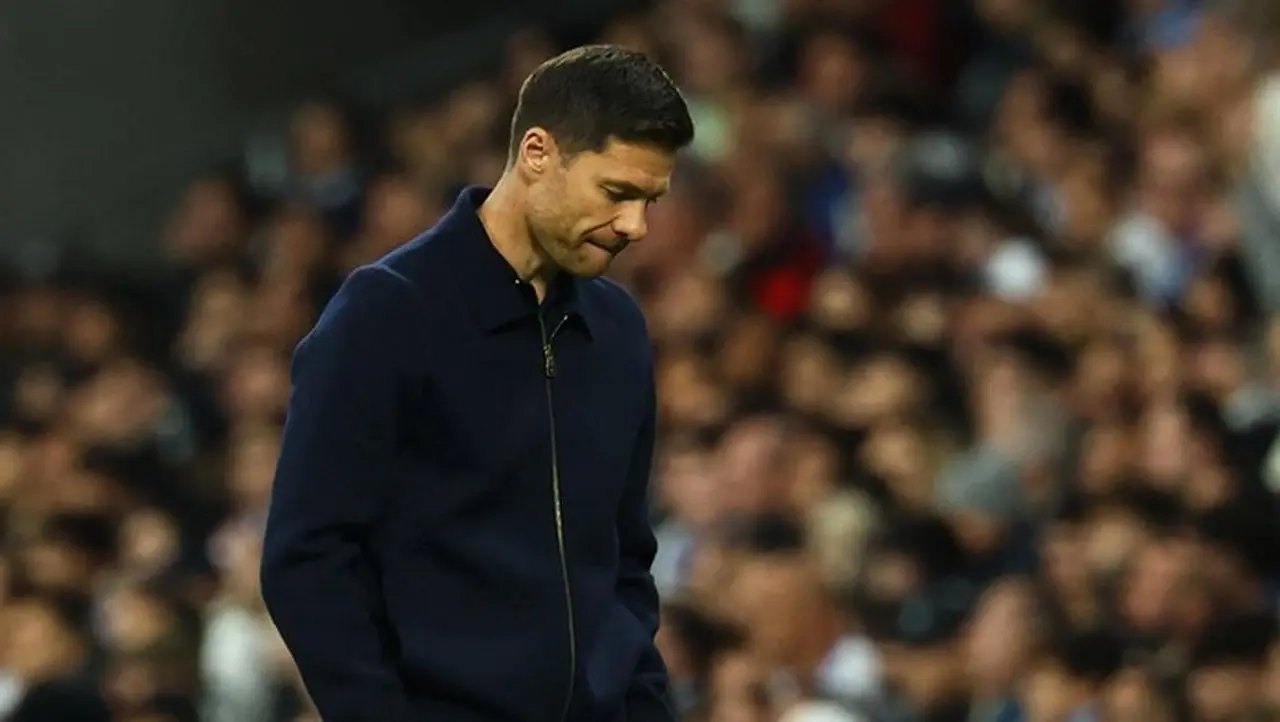 Xabi Alonso Resmi Tinggalkan Real Madrid Usai Kalah di Final Piala Super Spanyol Xabi Alonso Resmi Tinggalkan Real Madrid Usai Kalah di Final Piala Super Spanyol