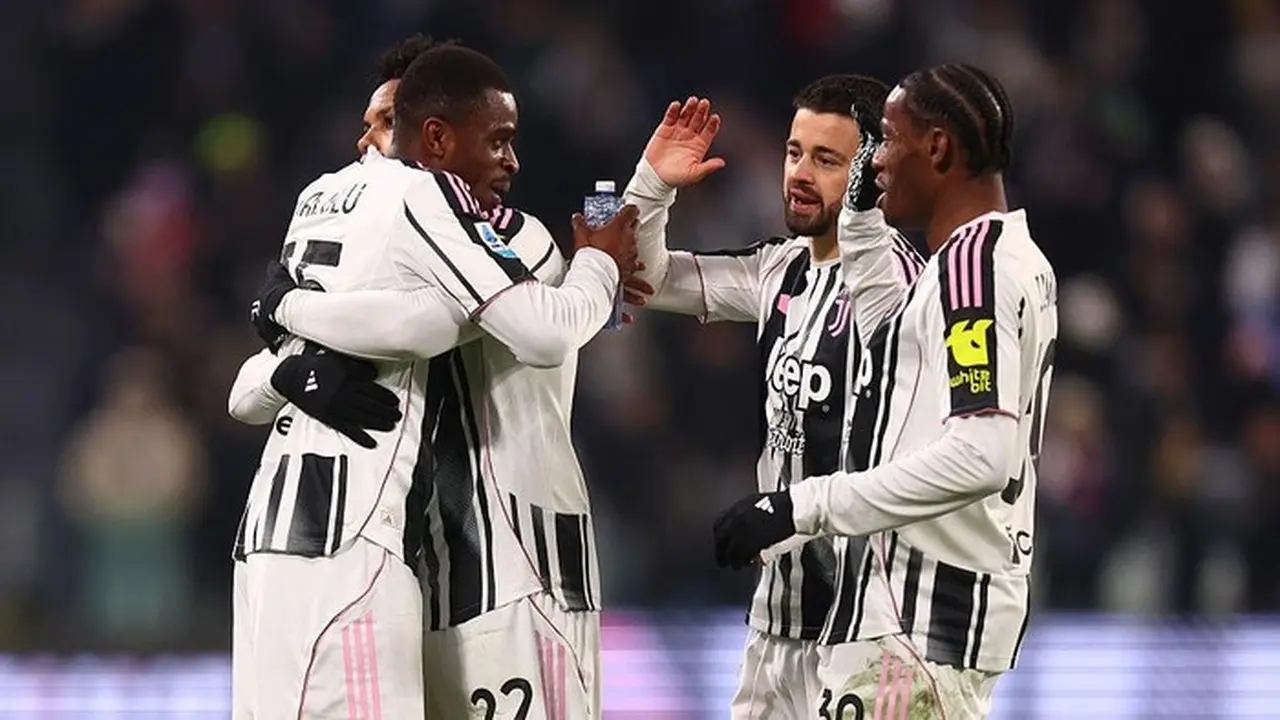 Juventus Pesta Gol ke Gawang Cremonese 5-0, Kokoh di Peringkat Tiga Klasemen Serie A