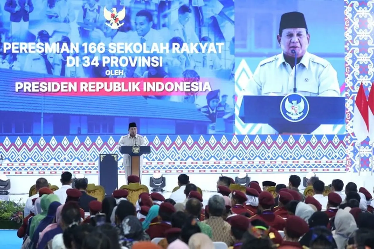 MenPAN-RB Rini Widyantini: Sekolah Rakyat Sejalan dengan Asta Cita untuk SDM Unggul MenPAN-RB Rini Widyantini: Sekolah Rakyat Sejalan dengan Asta Cita untuk SDM Unggul