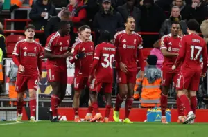 Liverpool Bangkit? Tren Positif 11 Laga Tanpa Kalah Usai Rentetan Kekalahan