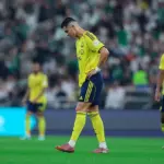 Cristiano Ronaldo Frustrasi, Gestur Misterius Warnai Kekalahan Al Nassr dari Al Hilal