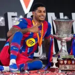 Rashford Raih Trofi Perdana Bersama Barcelona, Bidik Lebih Banyak Gelar Rashford Raih Trofi Perdana Bersama Barcelona, Bidik Lebih Banyak Gelar