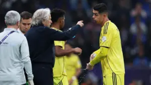 Rentetan Kekalahan Al Nassr di Awal 2026, Ronaldo dkk Anjlok ke Posisi Dua Klasemen