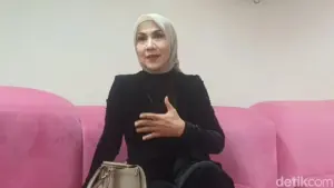 Venna Melinda Ungkap Penyesalan Terdalam Usai Kepergian Sang Ayah Tercinta