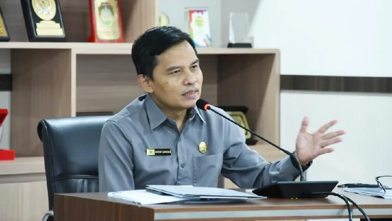 KPK Panggil Eks Staf dan PNS Jadi Saksi Kasus Dugaan Gratifikasi Sekjen MPR Ma’ruf Cahyono KPK Panggil Eks Staf dan PNS Jadi Saksi Kasus Dugaan Gratifikasi Sekjen MPR Ma’ruf Cahyono