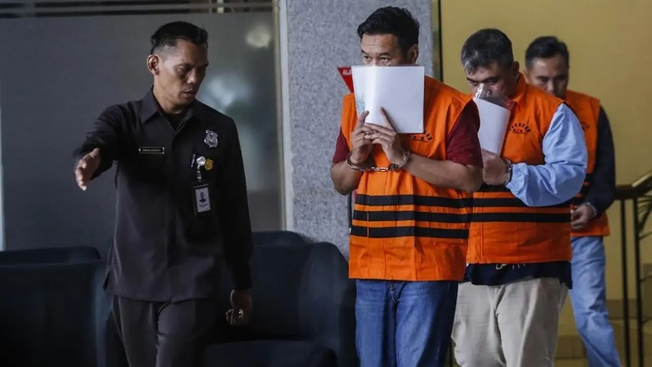 KPK Sita 8.000 Dolar Singapura dan Dokumen di Kantor Pajak Jakut Terkait Suap