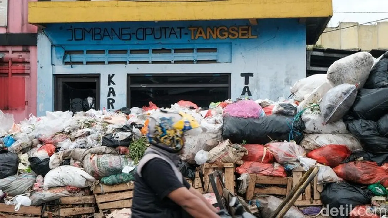 TPAS Cilowong Kembali Terima Sampah Tangsel Usai Diperbaiki, Pemkot Serang Jamin Perbaikan Lindi TPAS Cilowong Kembali Terima Sampah Tangsel Usai Diperbaiki, Pemkot Serang Jamin Perbaikan Lindi