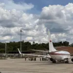 Prabowo Subianto Resmikan SMA Taruna Nusantara di Malang Usai Kunker IKN