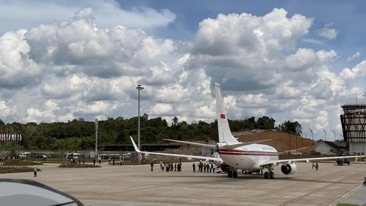 Prabowo Subianto Resmikan SMA Taruna Nusantara di Malang Usai Kunker IKN Prabowo Subianto Resmikan SMA Taruna Nusantara di Malang Usai Kunker IKN