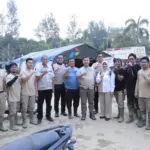 Dirjen Dukcapil Salurkan Bantuan Sarpras ke Aceh Tamiang dan Langsa untuk Pulihkan Layanan Adminduk