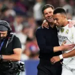 Kylian Mbappe Ucapkan Perpisahan Emosional untuk Xabi Alonso: Terima Kasih Ilmu dan Kepercayaan Kylian Mbappe Ucapkan Perpisahan Emosional untuk Xabi Alonso: Terima Kasih Ilmu dan Kepercayaan