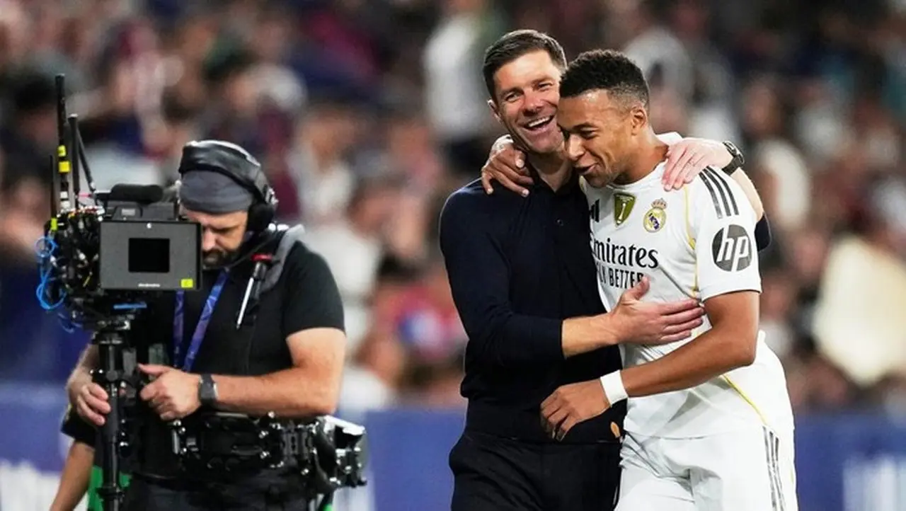 Kylian Mbappe Ucapkan Perpisahan Emosional untuk Xabi Alonso: Terima Kasih Ilmu dan Kepercayaan Kylian Mbappe Ucapkan Perpisahan Emosional untuk Xabi Alonso: Terima Kasih Ilmu dan Kepercayaan