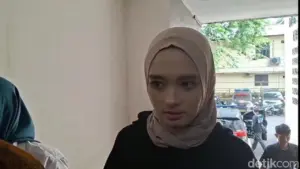 Inara Rusli Tetap Ingin Damai Meski Wardatina Mawa Tolak Restorative Justice