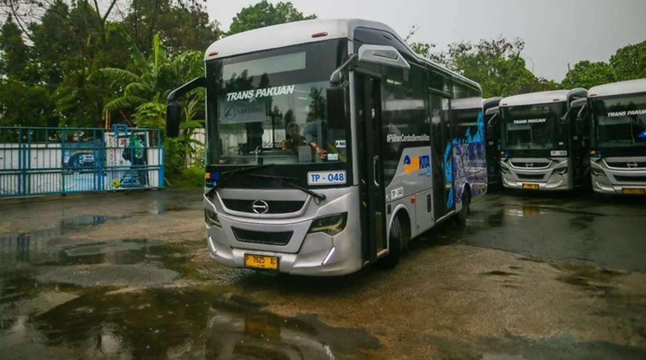 BisKita Bogor Kembali Berhenti Beroperasi, Dishub Sebut Terkendala Proses Pengadaan Jasa BisKita Bogor Kembali Berhenti Beroperasi, Dishub Sebut Terkendala Proses Pengadaan Jasa