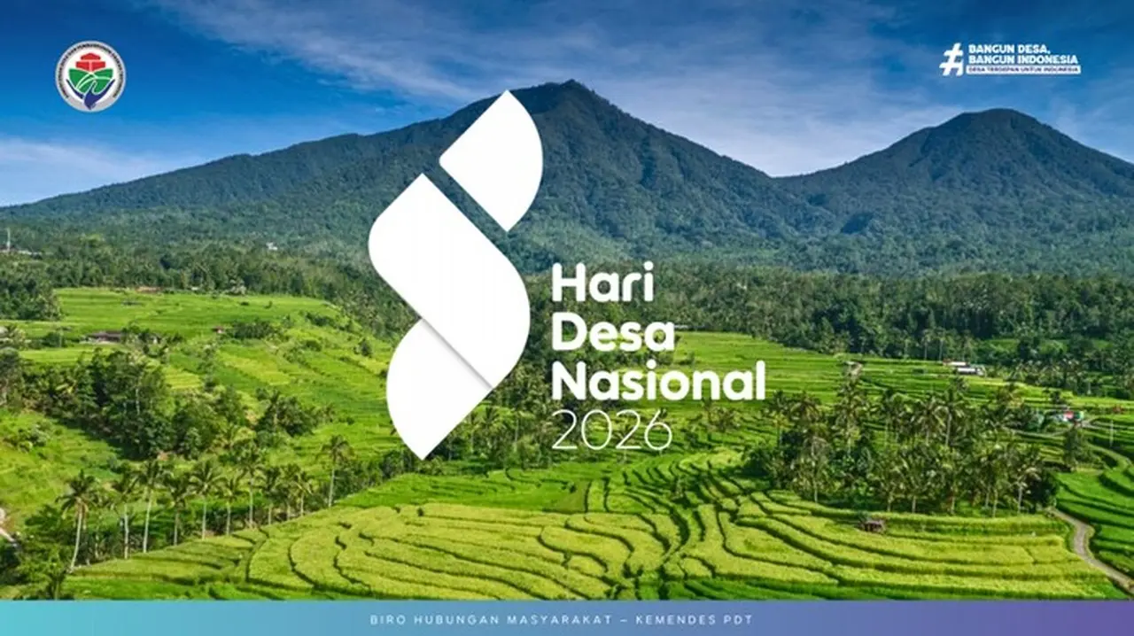 Peringatan Hari Desa Nasional 2026 di Boyolali: Penghargaan hingga Deklarasi Komitmen Pembangunan Peringatan Hari Desa Nasional 2026 di Boyolali: Penghargaan hingga Deklarasi Komitmen Pembangunan