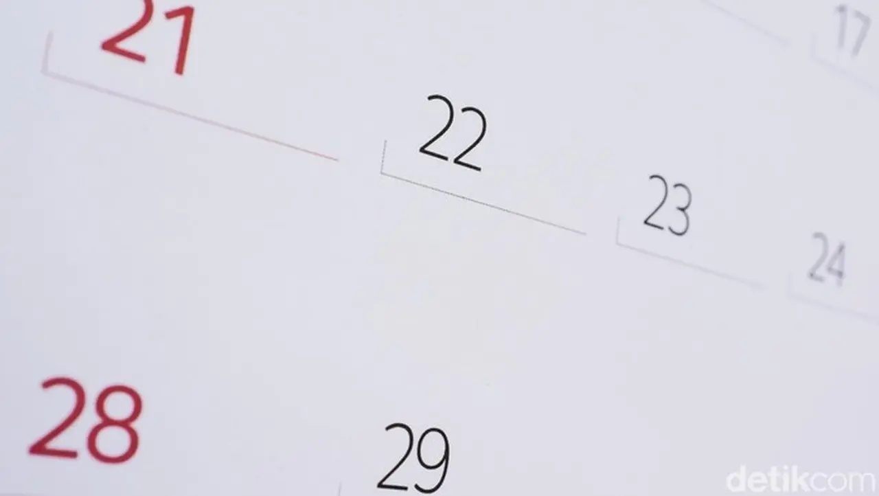 Jumat, 16 Januari 2026 Libur Isra Mikraj, Simak Ketentuan SKB 3 Menteri Jumat, 16 Januari 2026 Libur Isra Mikraj, Simak Ketentuan SKB 3 Menteri