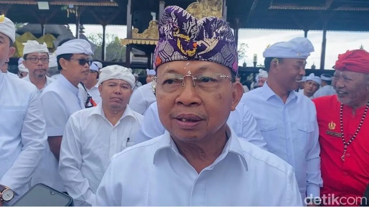 Gubernur Koster Ungkap Data Kunjungan Wisatawan Bali 2025 Lampaui Rekor 2019 Gubernur Koster Ungkap Data Kunjungan Wisatawan Bali 2025 Lampaui Rekor 2019