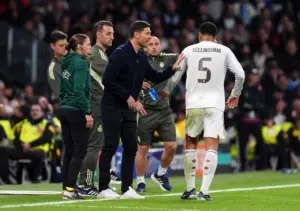 Tiga Pemain Madrid Ini Ternyata Masih Dukung Xabi Alonso Sebelum Dipecat