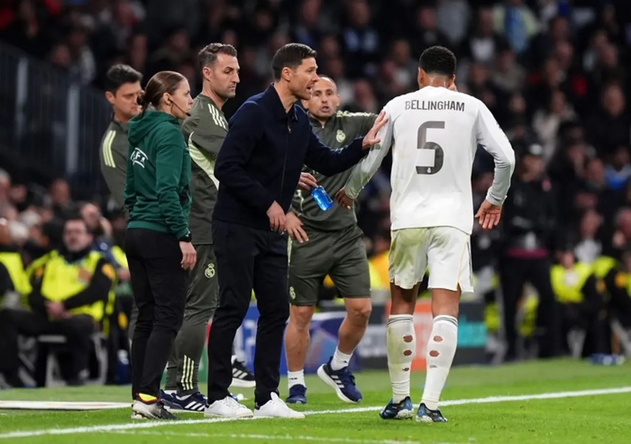 Tiga Pemain Madrid Ini Ternyata Masih Dukung Xabi Alonso Sebelum Dipecat