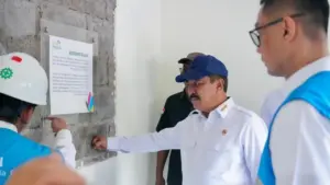 Menteri Agus: Bengkel FABA di Lapas Tingkatkan Keterampilan Napi dan Bernilai Ekonomi