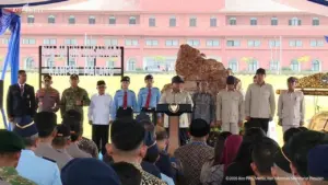 Prabowo Subianto: Indonesia Butuh Lebih Banyak Sekolah Taruna Nusantara untuk Majukan Peradaban