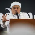 Habib Rizieq Minta Pandji Pragiwaksono Minta Maaf, Desak Netflix Hapus Konten ‘Mens Rea’