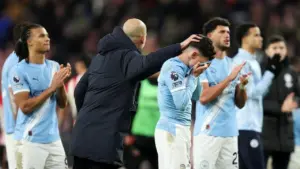 Pep Guardiola Akui Manchester City Kesulitan Cetak Gol dari Jarak Dekat Lawan Sunderland
