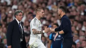 Xabi Alonso Dipecat Real Madrid, Perselisihan Transfer dan Zubimendi Jadi Pemicu Utama Xabi Alonso Dipecat Real Madrid, Perselisihan Transfer dan Zubimendi Jadi Pemicu Utama