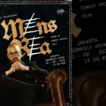 Habib Rizieq Nilai Materi ‘Mens Rea’ Pandji Pragiwaksono Menista Agama, Tuntut Permintaan Maaf Habib Rizieq Nilai Materi ‘Mens Rea’ Pandji Pragiwaksono Menista Agama, Tuntut Permintaan Maaf