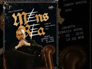 Habib Rizieq Nilai Materi ‘Mens Rea’ Pandji Pragiwaksono Menista Agama, Tuntut Permintaan Maaf