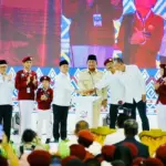 Prabowo Terkesima dan Terharu Lihat Prestasi Siswa Sekolah Rakyat