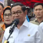 Pramono Anung: Modifikasi Cuaca Efektif Redam Hujan Jakarta Hari Ini