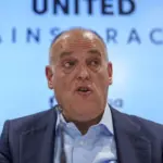 Bos LaLiga Javier Tebas Terkejut Xabi Alonso Mundur dari Real Madrid